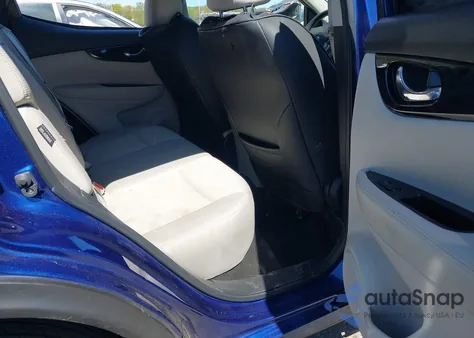 2020 Nissan Rogue Sport Sv Awd Xtronic Cvt из США, поврежденный, VIN JN1BJ1CW0LW393868